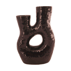Vase ceramic 18x8.5x26cm