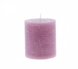 Pillar Candle 9x10cm LI