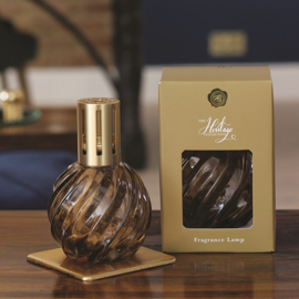 Heritage Geurlamp amber