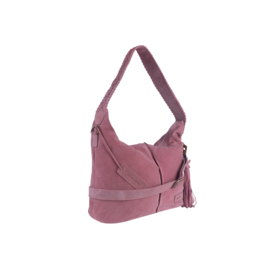 BAG2BAG Tropea Suede Sepia Rose