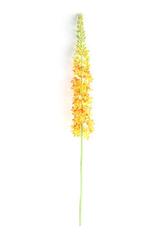 Kunstbloem Lythrum L oranje