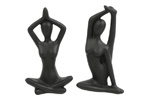 Yogini Sabrina S a2 zwart