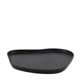 Tray aluminium 27.5x25x1.5cm