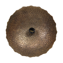 Wand lamp aluminium 33.5x33.5x10cm