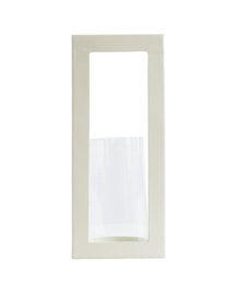 Leeff Wall Lantern Wes