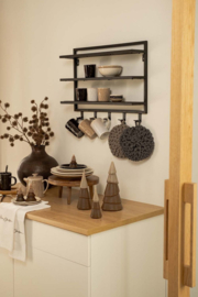Wandplank Hunal  45x13x60CM
