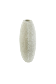 Vaas deco 50x20,5x45,5 cm MASHABA zand