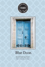 Geurzakje Blue Door
