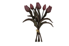 Tulipa boeket d.roze