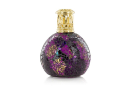Magenta Crush Geurlamp S paars-L10B10H15,5CM