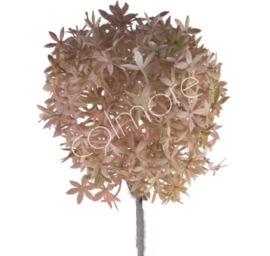 Bloem allium roze 75cm