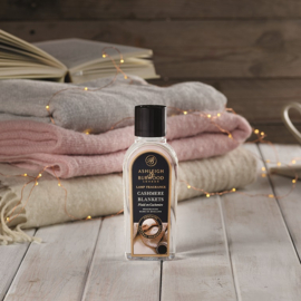 Cashmere Blankets Geurlamp olie S-250ML