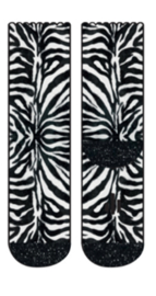 Sock My Wild Zebra 36-38