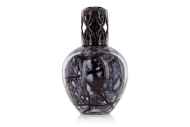 Black Marble Geurlamp L zwart