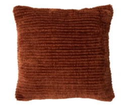Kussen 45x45 cm ROBY roest