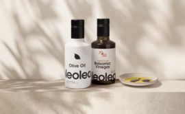 Neolea Giftset Olijfolie & Balsamico 500ML