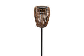 Solar on stick Hester naturel