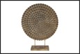 Ornament Sandie L goud - L60B14H74,5CM