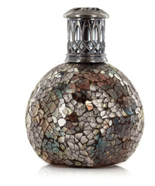 Metallic Ore Geurlamp S blauw