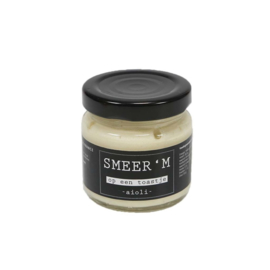 Smeer 'm op een toastje - aioli