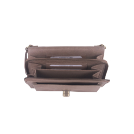 BAG2BAG Napels Grey/Taupe