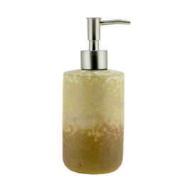 Zeep dispenser Lush beige