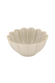 ZUSSS kom schulprand 11,5cm beige/goud
