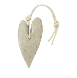 Hart XL Taupe muntblad verbena 100 gram