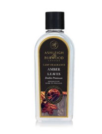Amber Leaves Geurlamp olie L