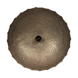 Wand lamp aluminium 43x43x11cm