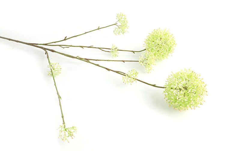 Kunstbloem Viburnum S l.groen-L7B7H87CM