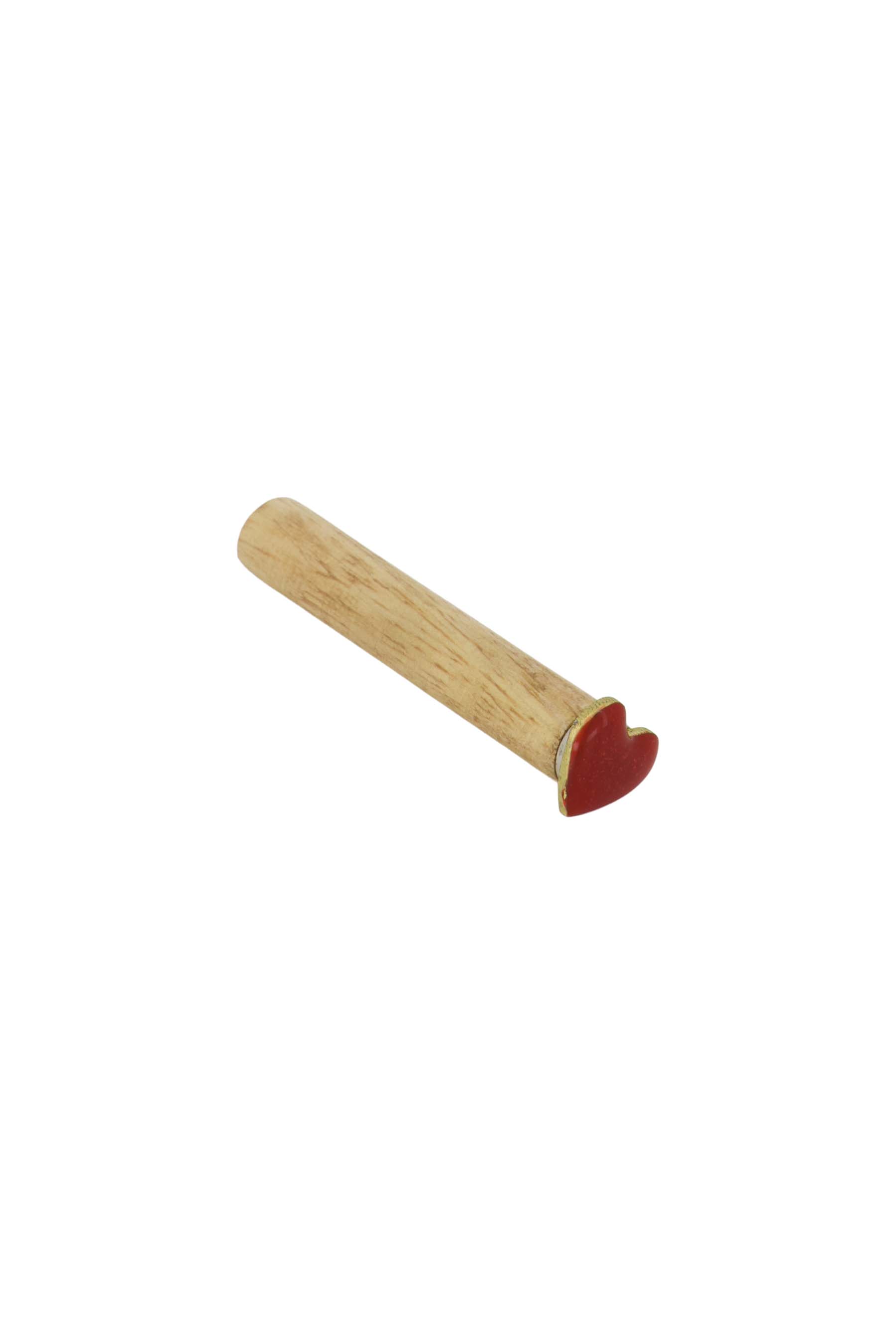 ZUSSS kaartenstandaard magneet hartje rood