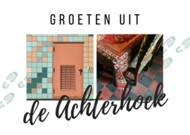 Kaartenset 'Groeten uit de Achterhoek' (5 stuks)