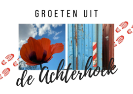 Kaartenset 'Groeten uit de Achterhoek' (5 stuks)