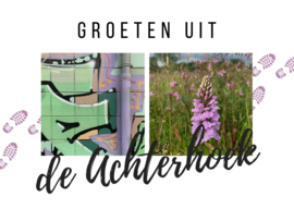 Kaartenset 'Groeten uit de Achterhoek' (5 stuks)