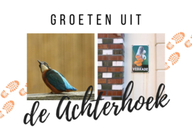 Kaartenset 'Groeten uit de Achterhoek' (5 stuks)