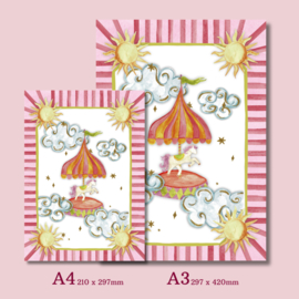 Poster "Carrousel"