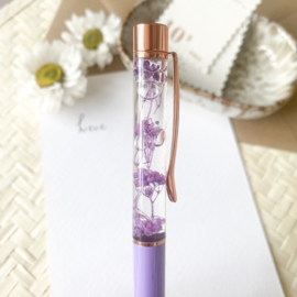 Pen "Flowers"