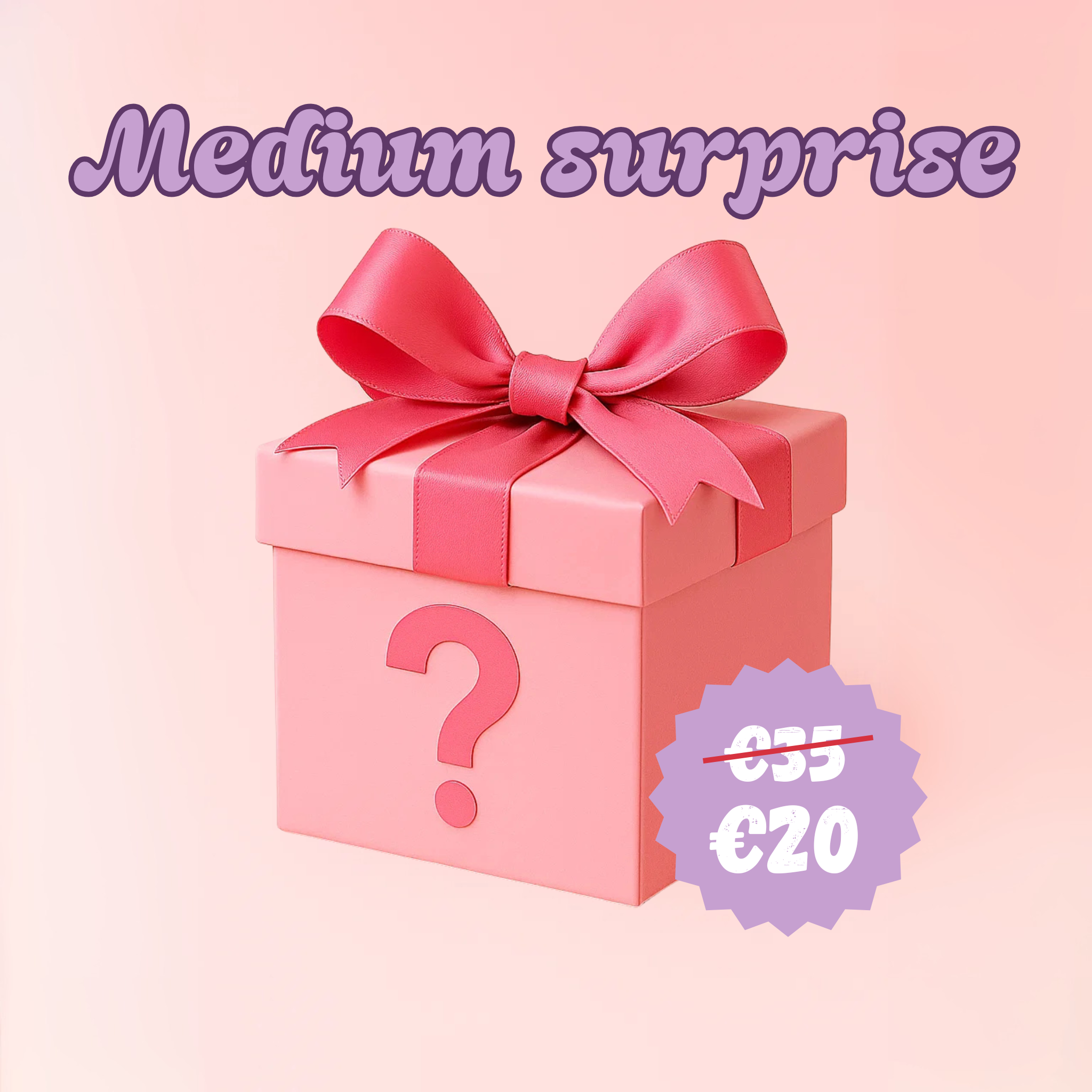 Medium Surprise