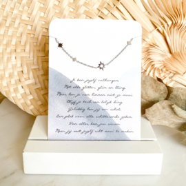 Armband "Shooting star"