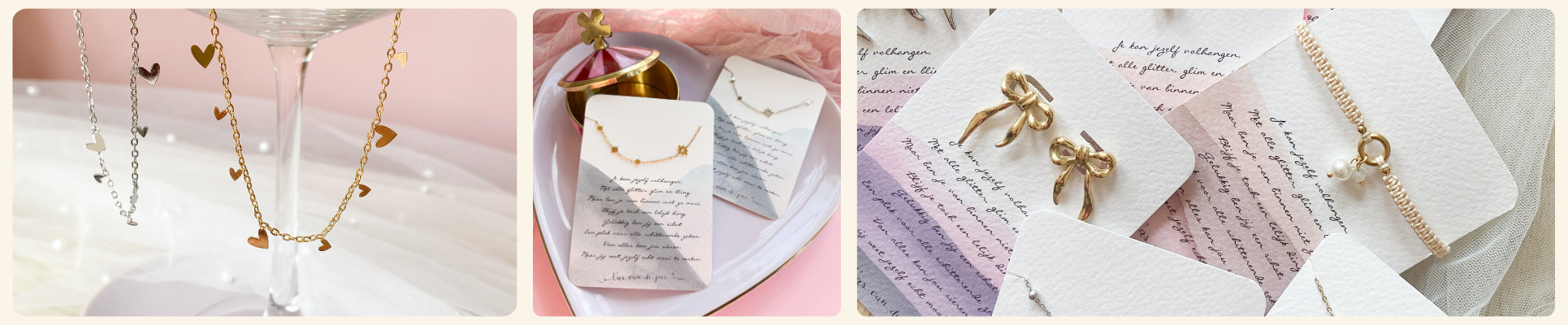 Header sieraden