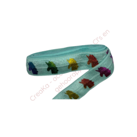 Bandjes met print