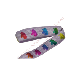 Bandjes met print