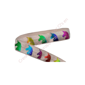 Bandjes met print