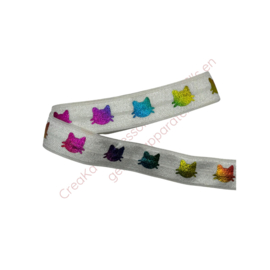 Bandjes met print