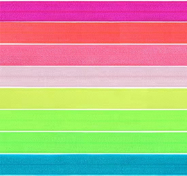 Neon kleuren