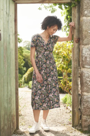 Seasalt Chapelle Dress fruit garden maritime chalk