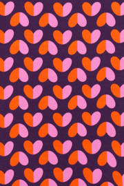 Tante Betsy Dress Lola Hearts purple