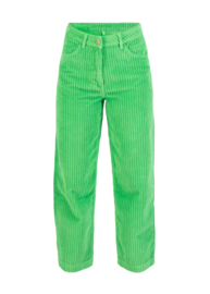 Blutsgeschwister High Waist Olotte light green light life