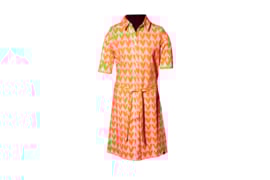 Mooi Vrolijk Blouse Flashy Long Hearts